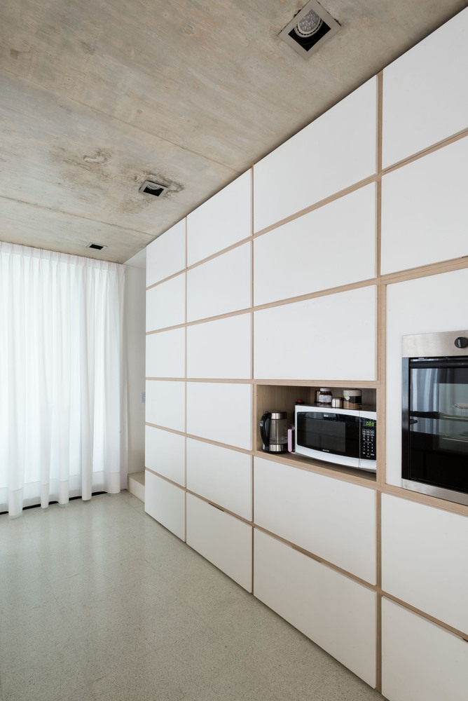 坚固的博伊斯之家丨阿根廷拉普拉塔丨Paralelo Colectivo-28