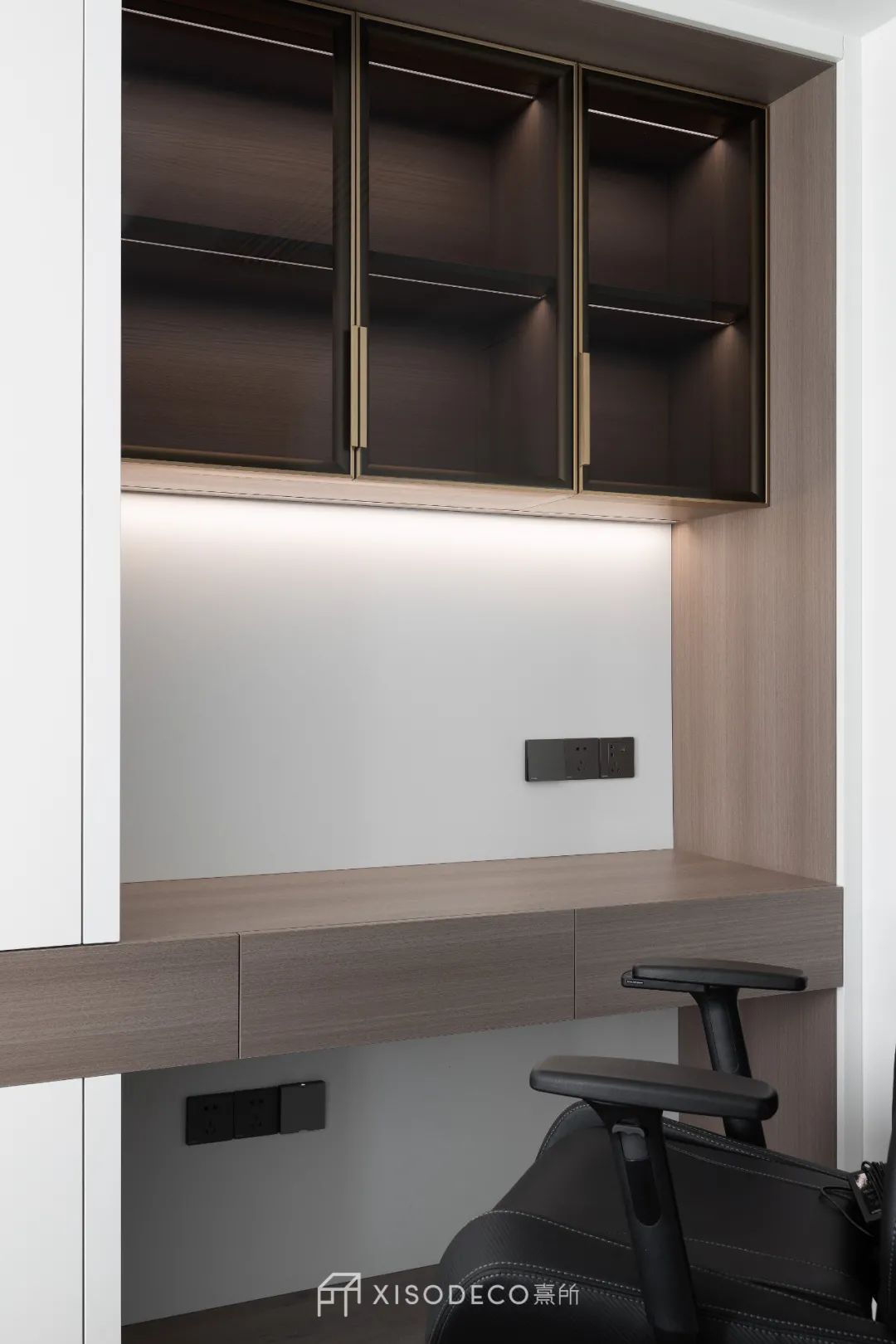 广州淘金熹所 · 简约实用之美丨中国广州-36