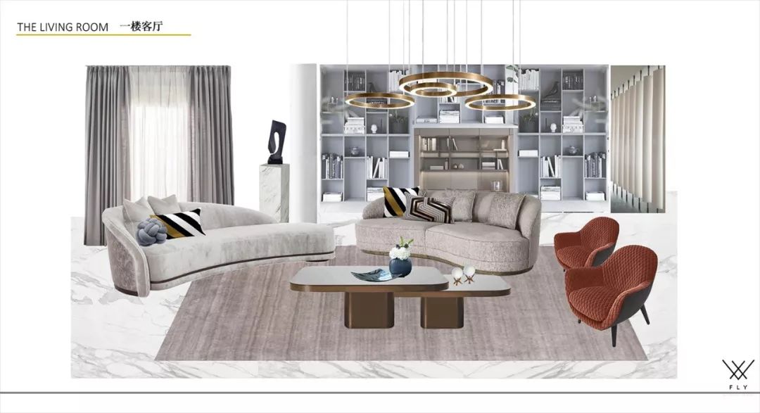 杭州 800 平轻奢别墅，儿童娱乐天堂-165