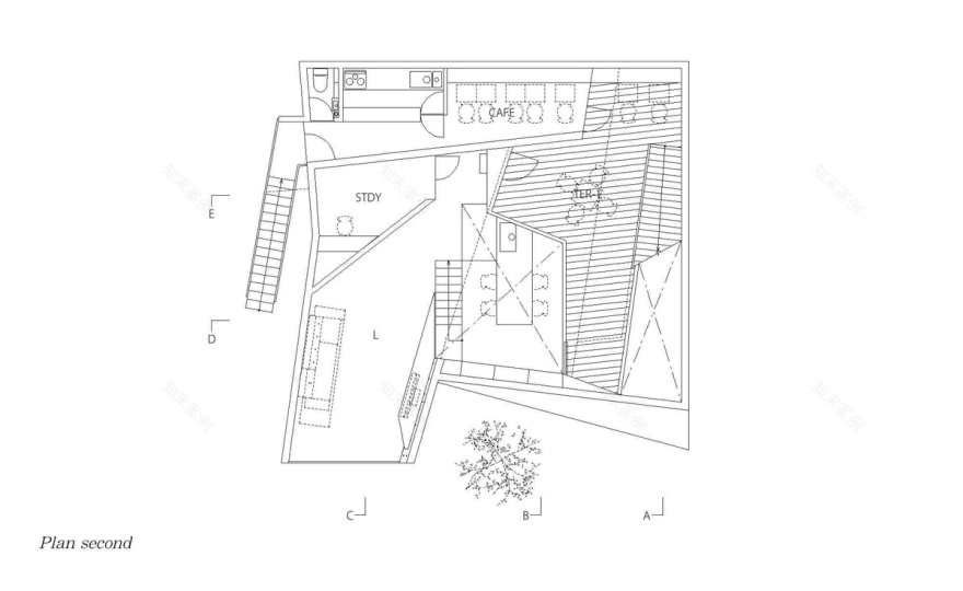 日本tsutsumino住宅丨fuse-atelier-55