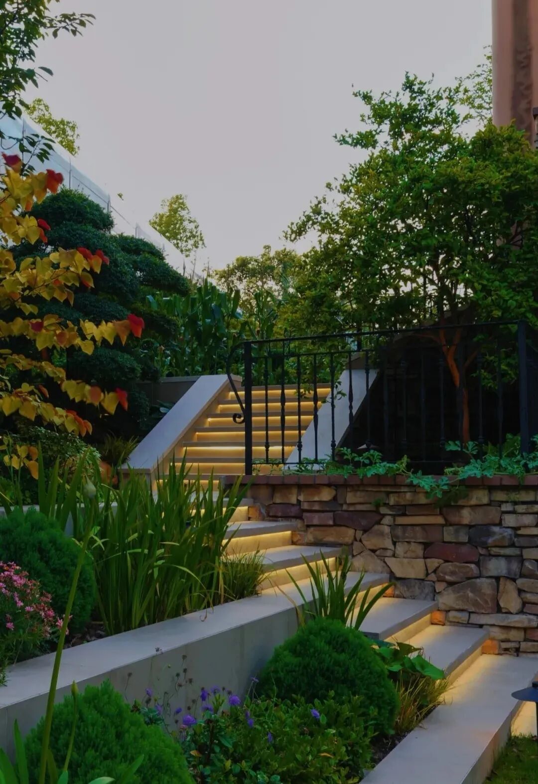 EASTTEEN LANDSCAPE系列庭院设计（含碧云诗境等5个）-114