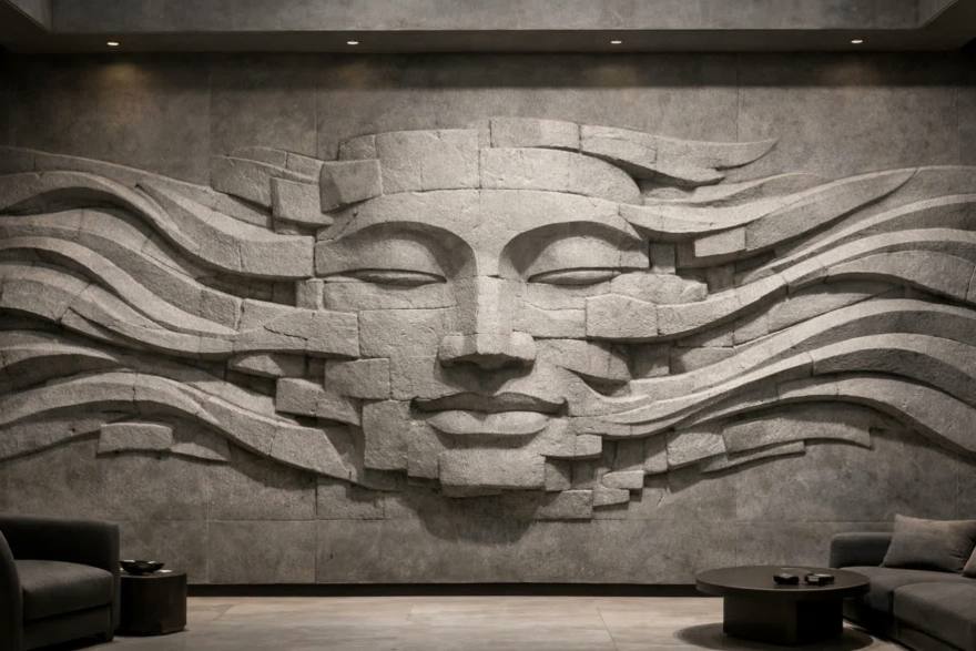 Solaro Art Collection 纪念性雕塑-7