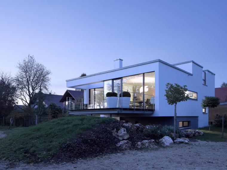 德国 Affalterwang 住宅丨Liebel建筑师事务所-7