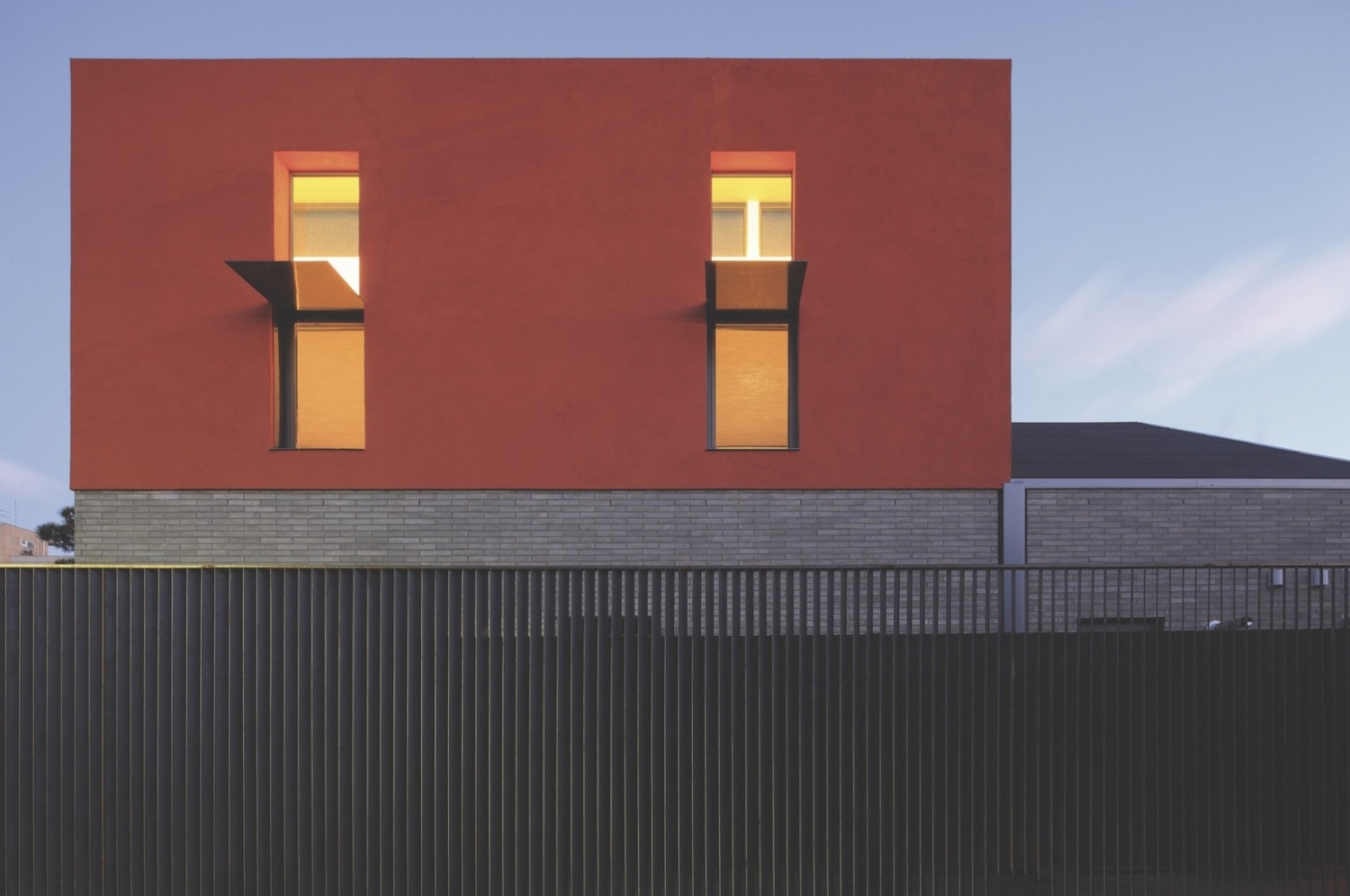 韩国木琴住宅——三代同堂的音乐之家-17