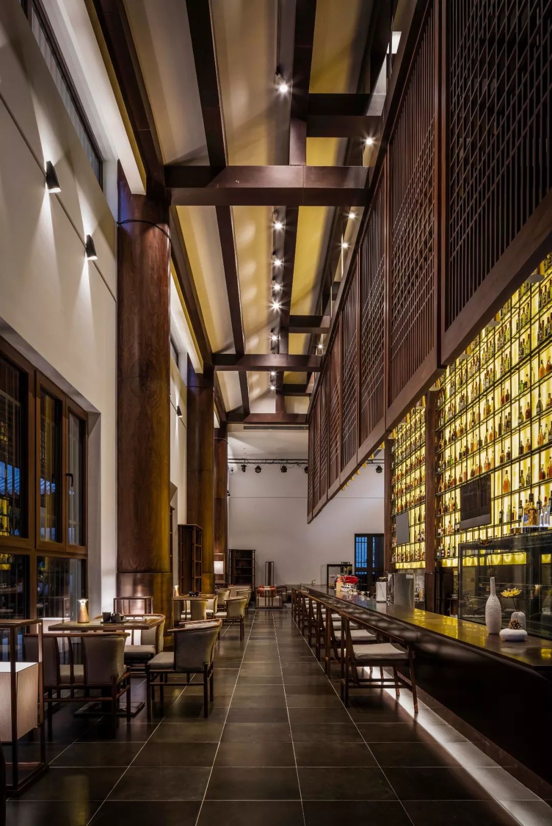 即墨古城君澜度假酒店 | 山水茗寿，诗意谧境-23