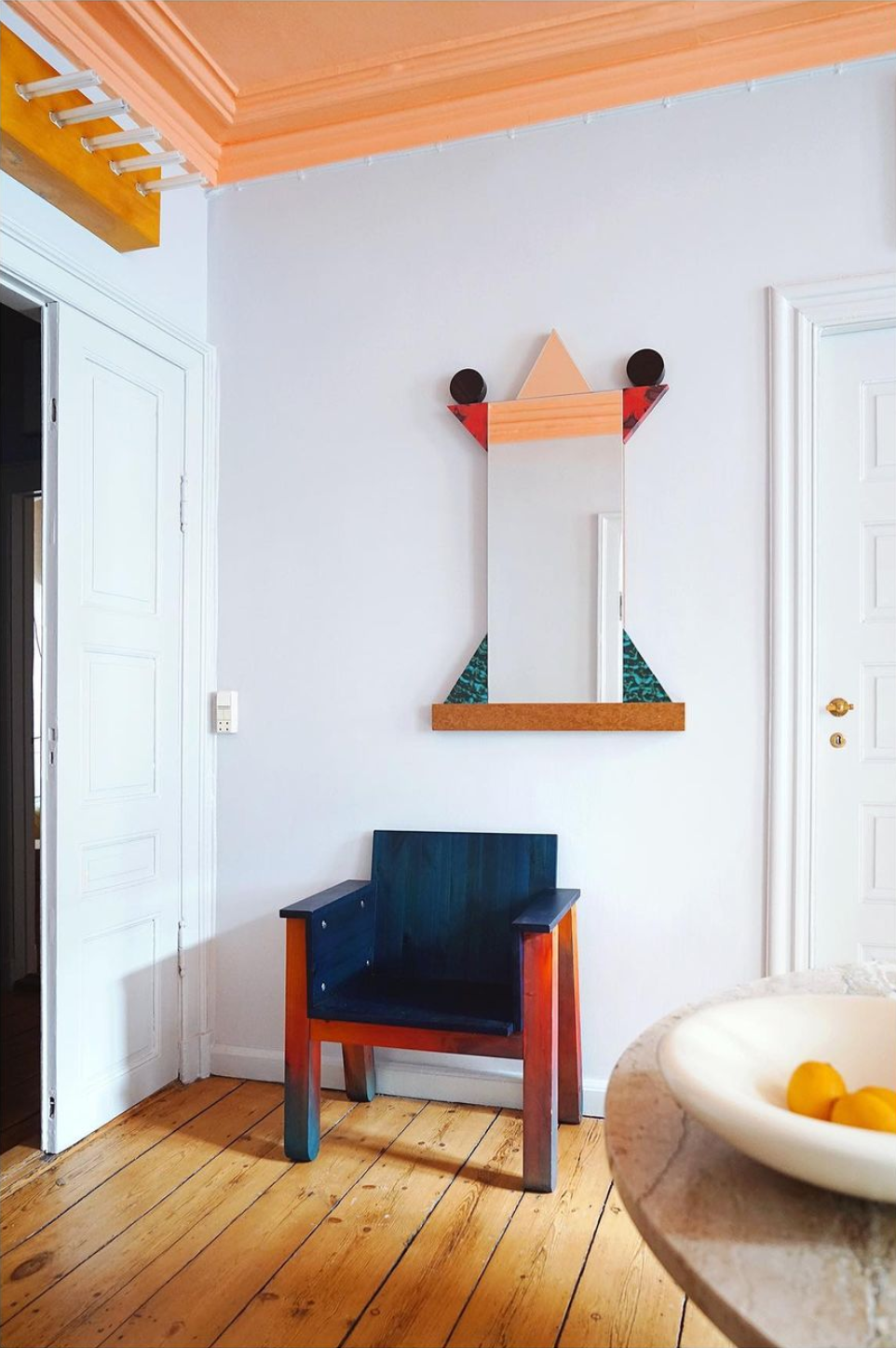 色彩斑斓的家 · 感受三位博主的内心投射丨丹麦哥本哈根丨容集品牌管理(上海)有限公司-54