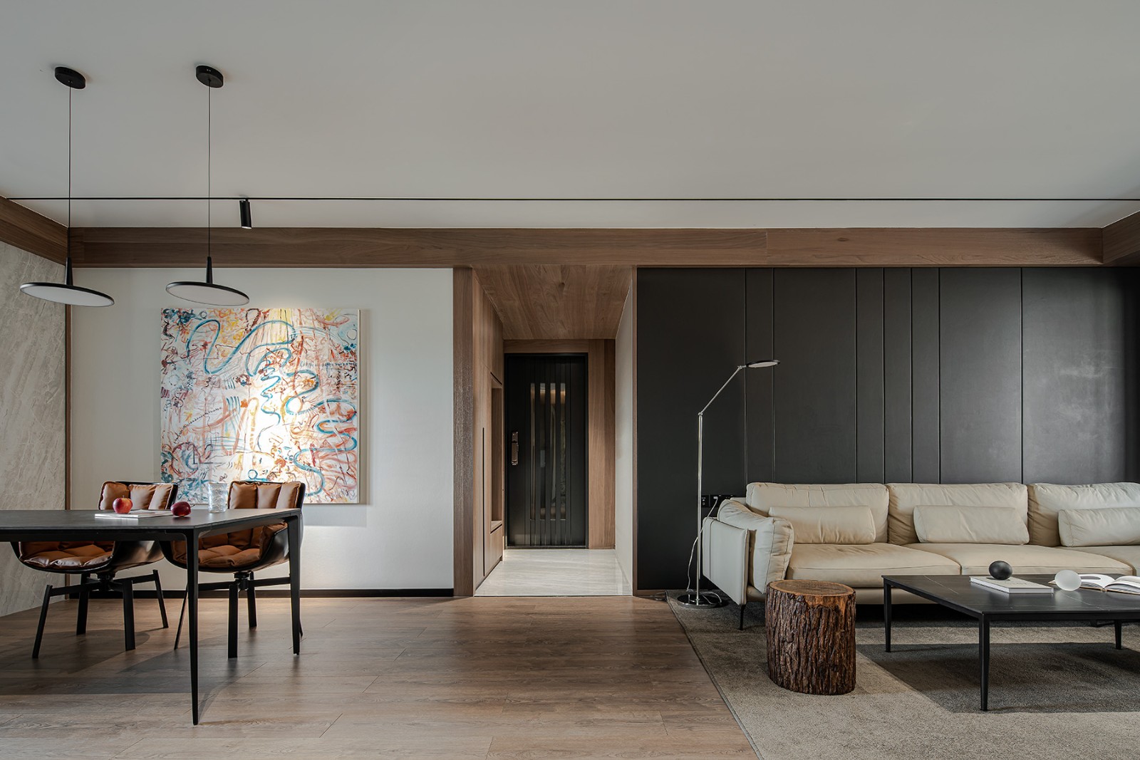 龙光·阳光悦府丨中国汕头丨远校空间设计-2