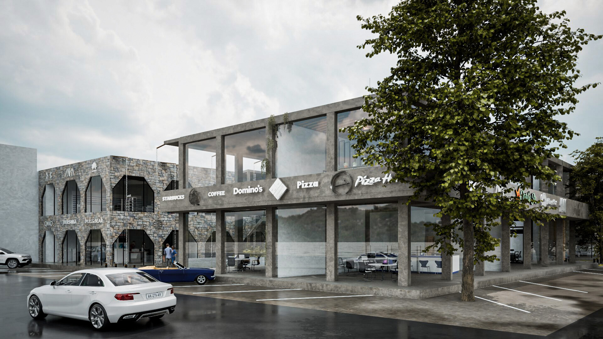 Plaza de la Lluvia-2