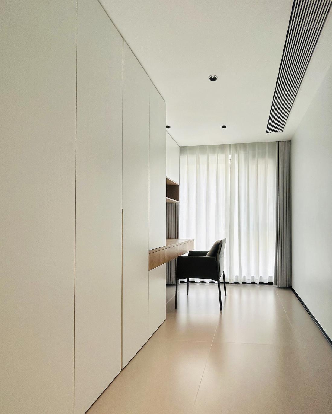 苏州珺未来现代简约风设计丨中国苏州丨域空间设计-32