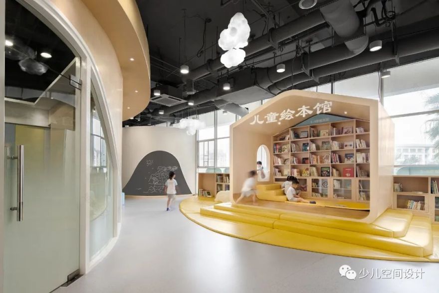GaceDesign集合设计 ▶ 安啦宝贝儿童成长中心丨一个温暖富有多元化的艺术世界-127