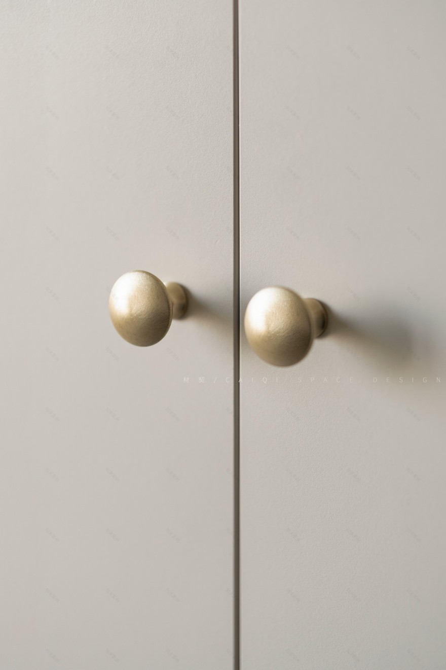 海纳公馆丨中国深圳丨材契空间设计-51