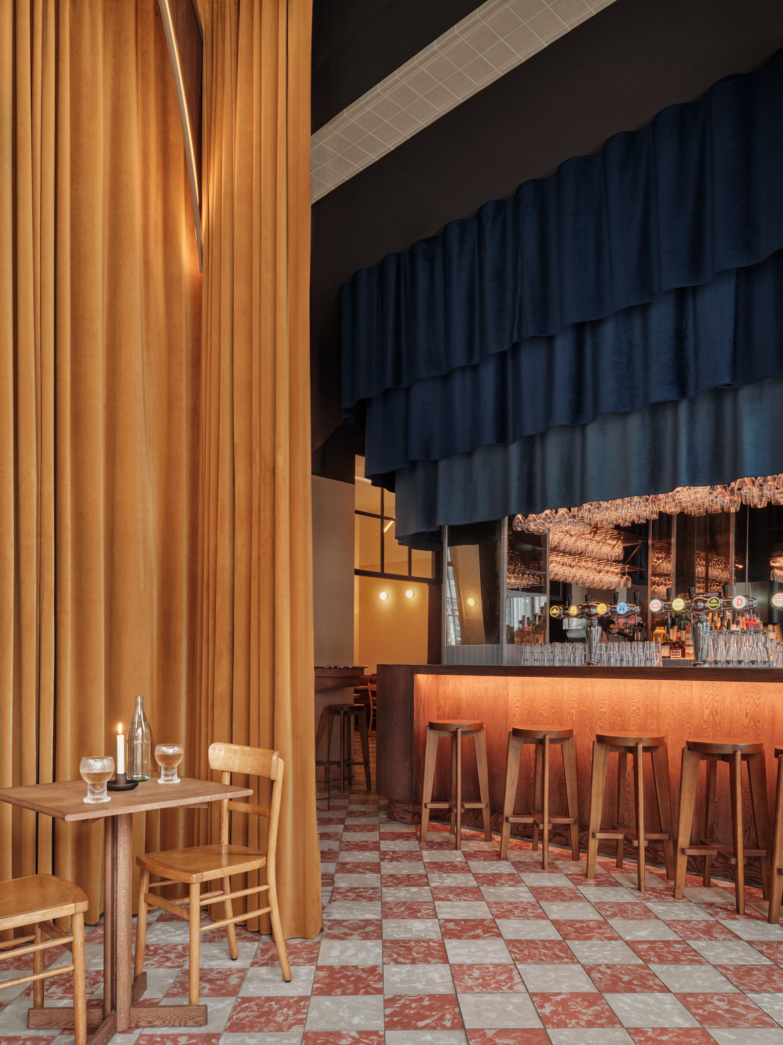 Best of Hospitality Interiors & Architecture | 2024 Archive.-14