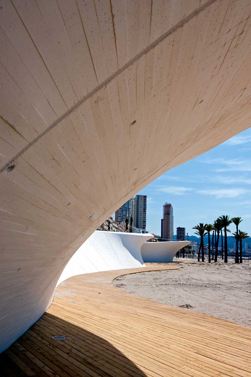 贝尼多姆海滨步道丨玻利维亚贝尼-37