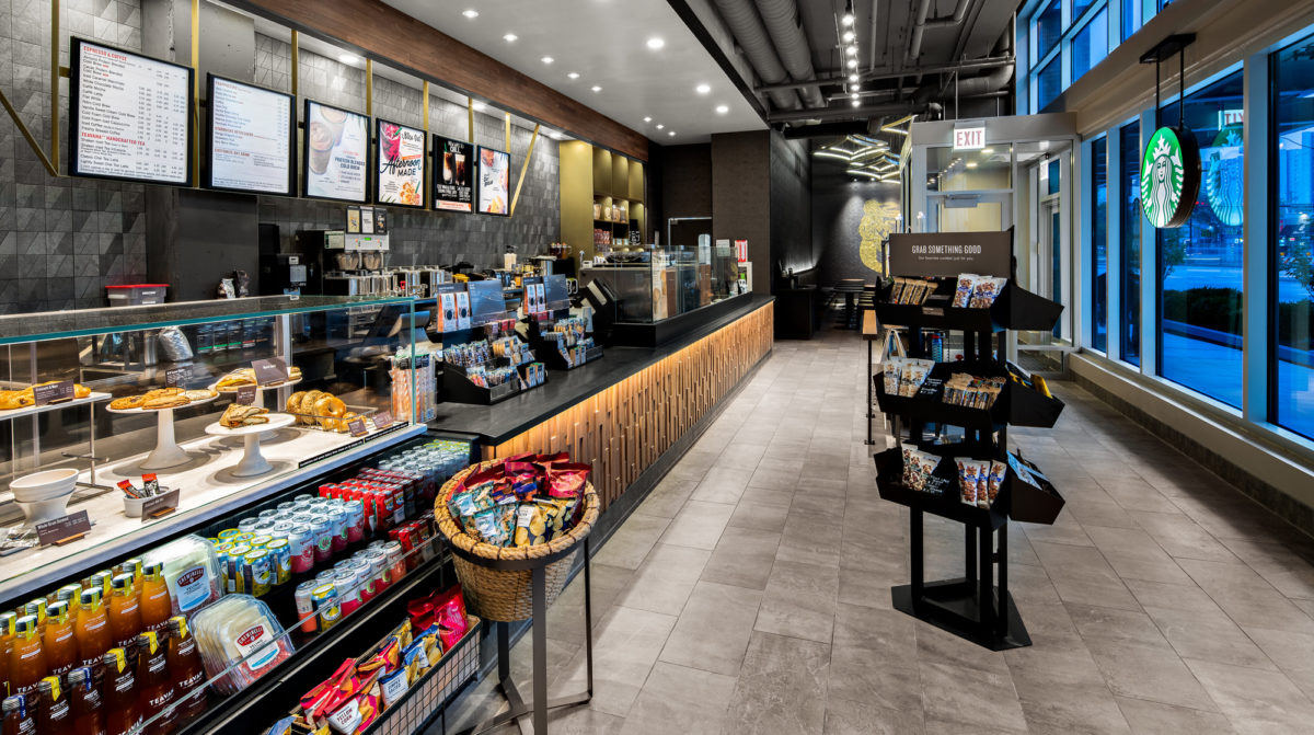 Hiltons at McCormick Place 酒店-14