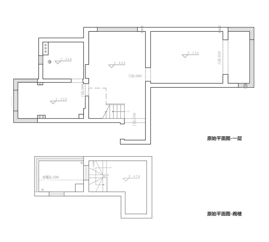 让50平老房安放两人一猫  张通-4