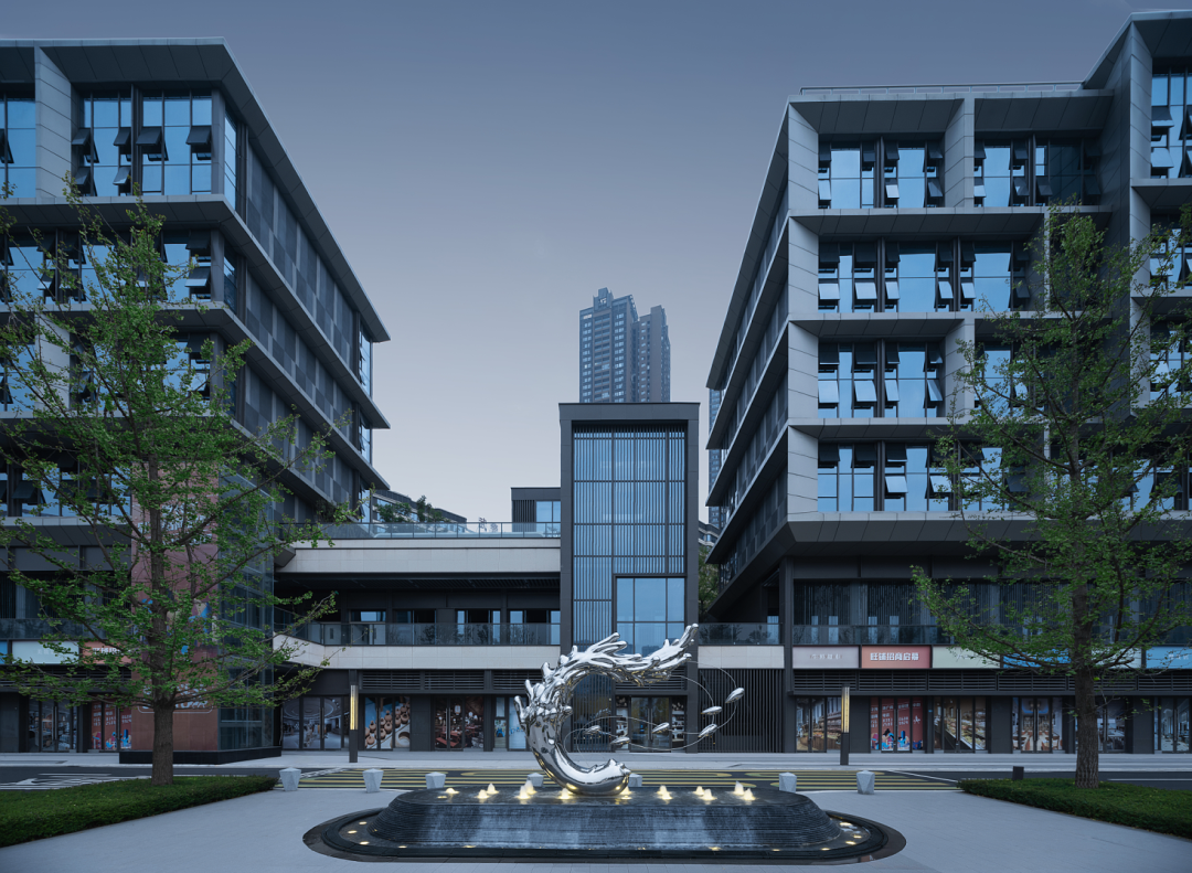 重庆中海·十里长江(华府)丨中国重庆丨SED新西林景观国际-39