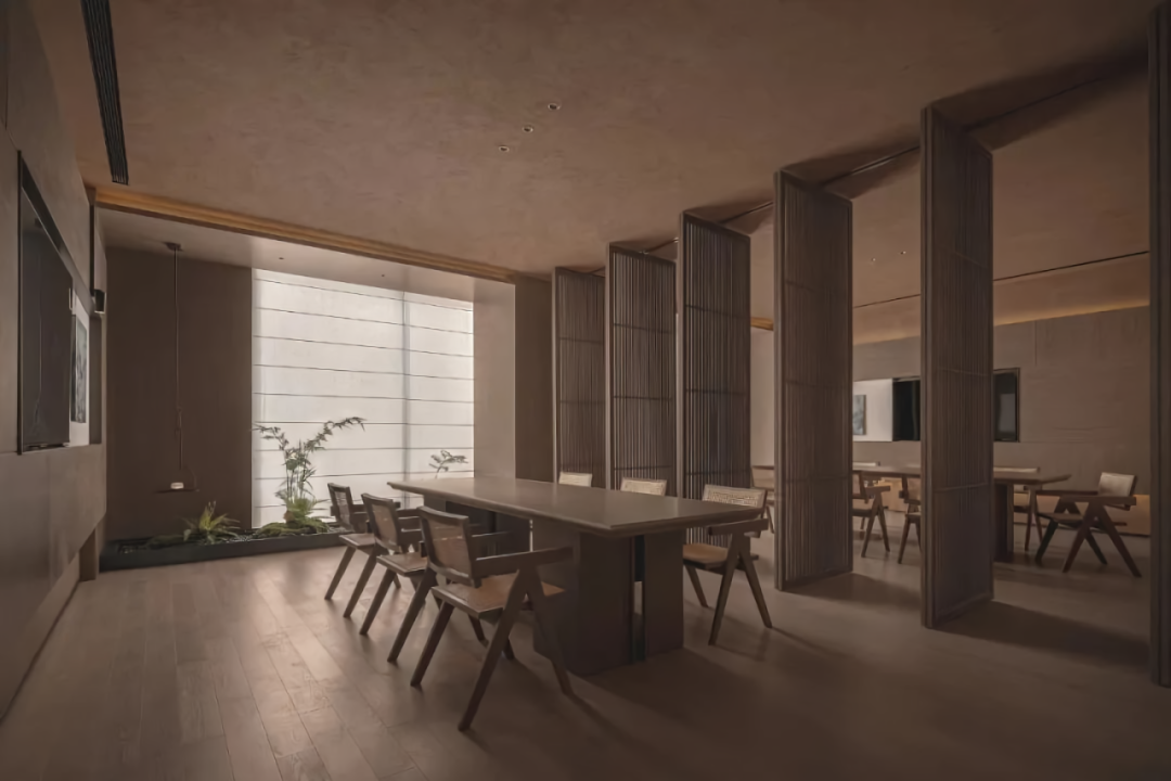 香港大禾设计 | 现代与传统元素融合的南通会所-27