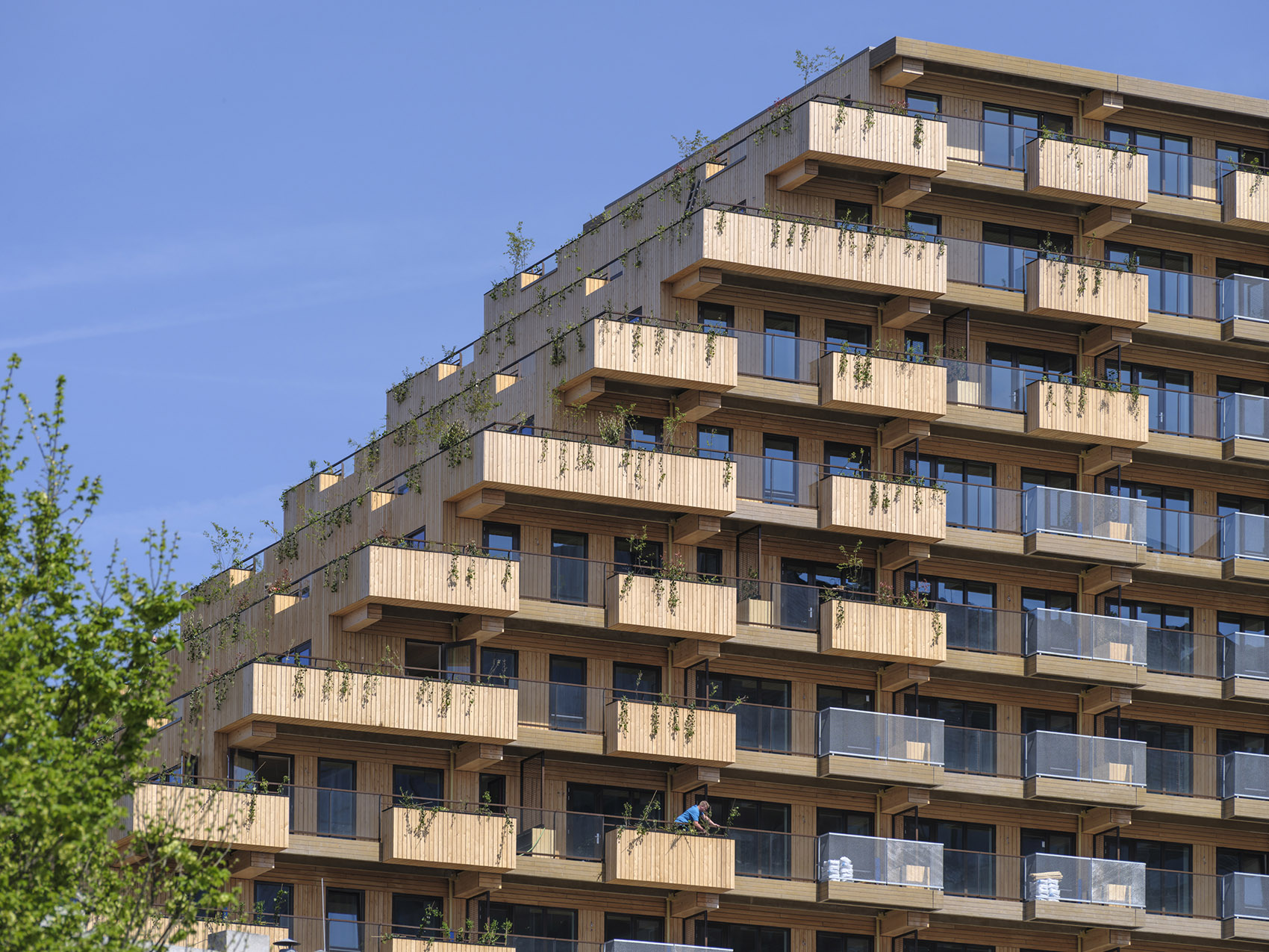 SAWA高层住宅丨荷兰鹿特丹丨Mei建筑与规划事务所-35