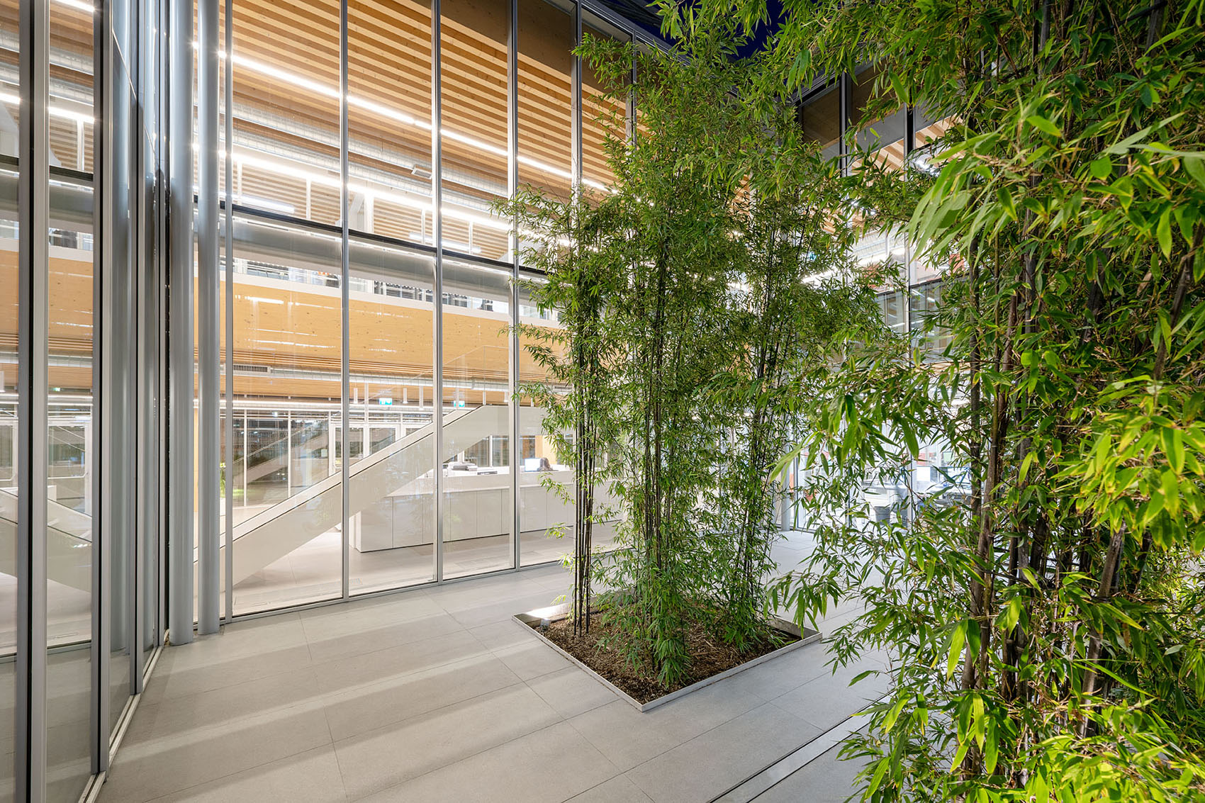 Iperceramica新办公总部丨意大利摩德纳丨MC A建筑事务所-24