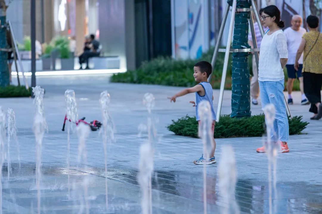 漕河泾印象城 · 地铁上盖商办综合体的活力景观丨中国上海丨创浦景观设计（上海）有限公司-76