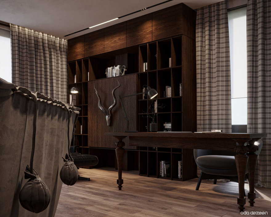 私人住宅室内设计-104