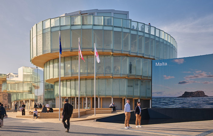 2025大阪世博会捷克馆丨日本丨Apropos Architects-4