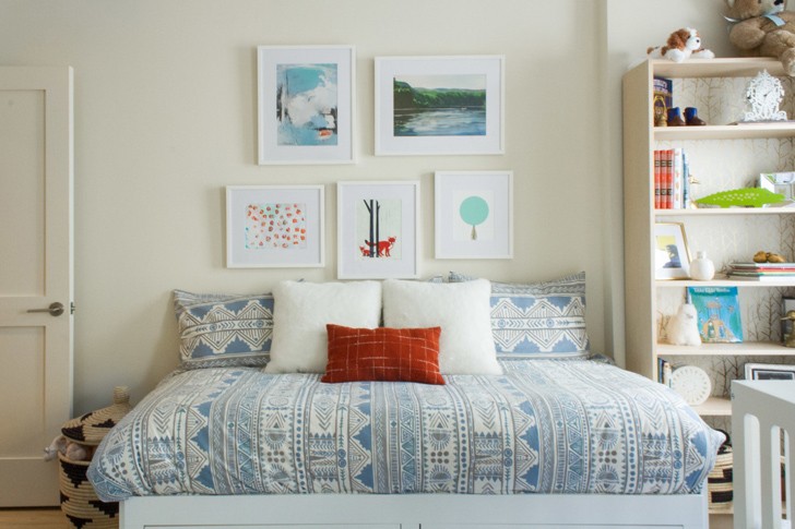 纽约温馨婴儿房设计-6