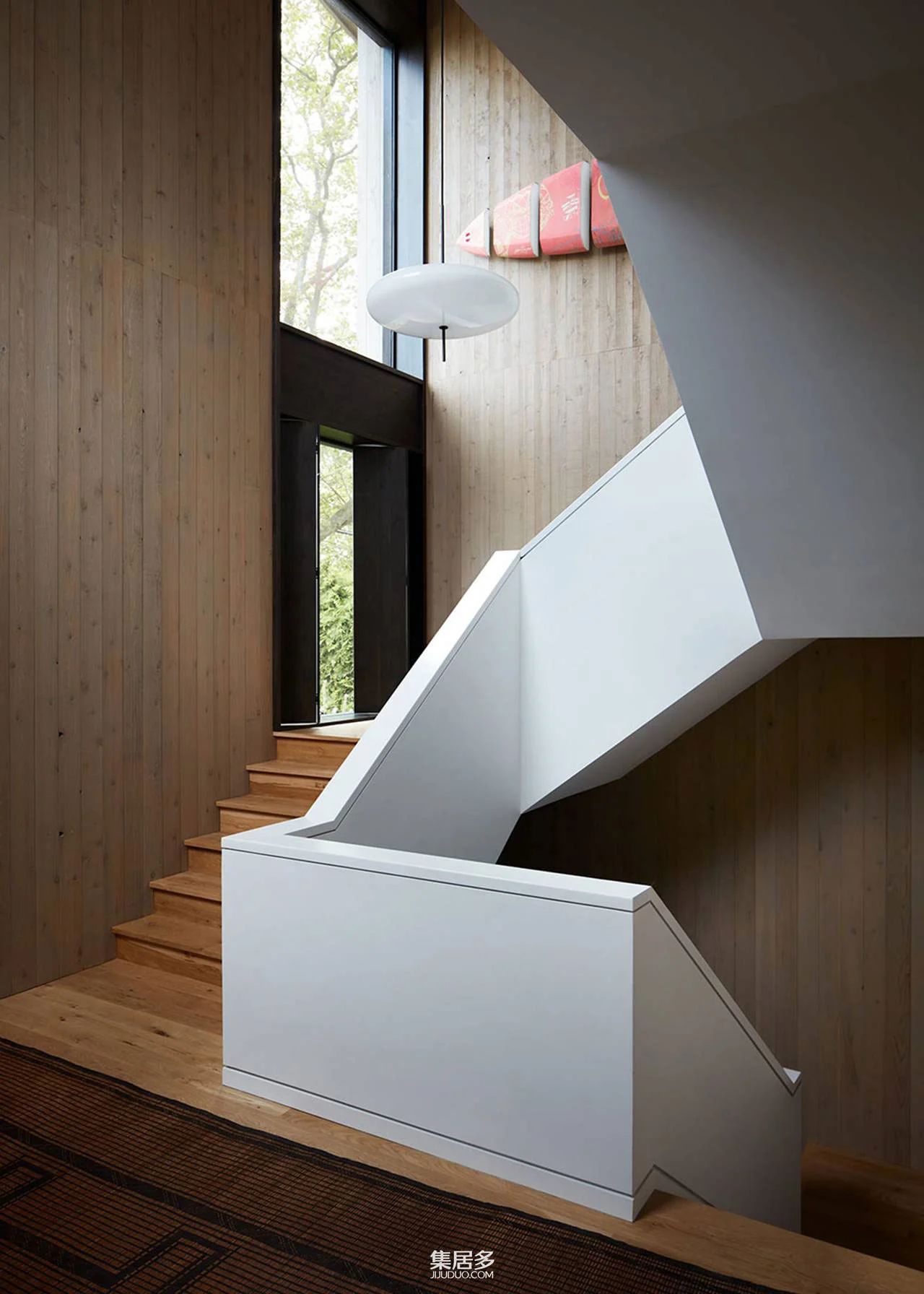 大西洋海岸现代住宅丨Neal Beckstedt-15