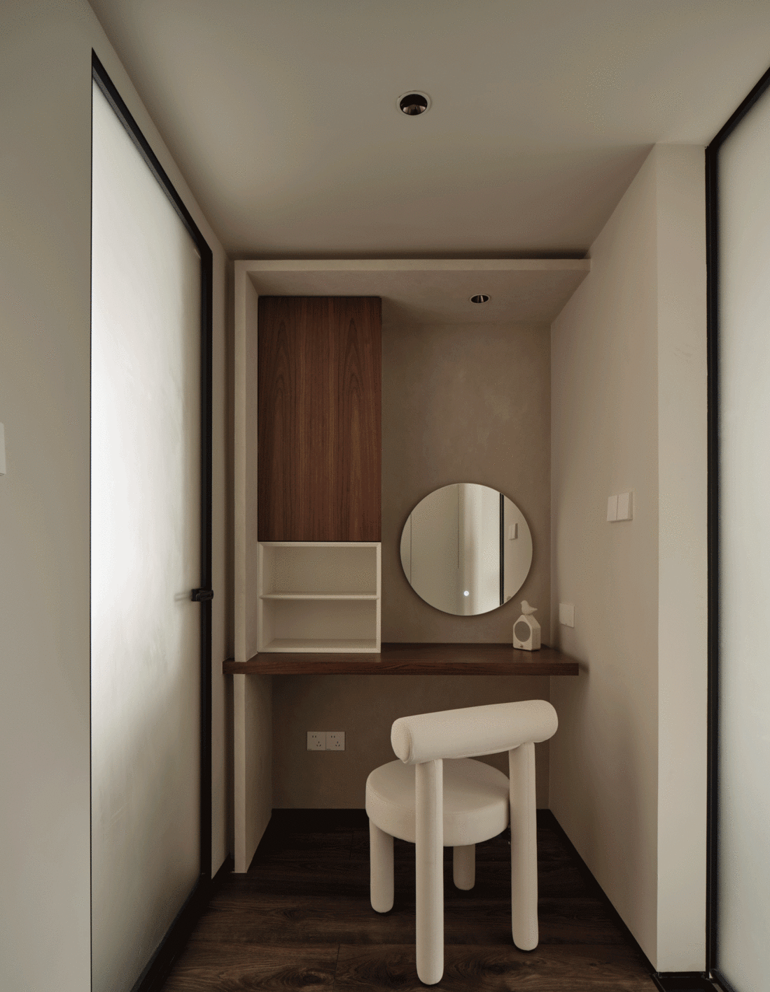 145㎡三代同堂的侘寂家-53