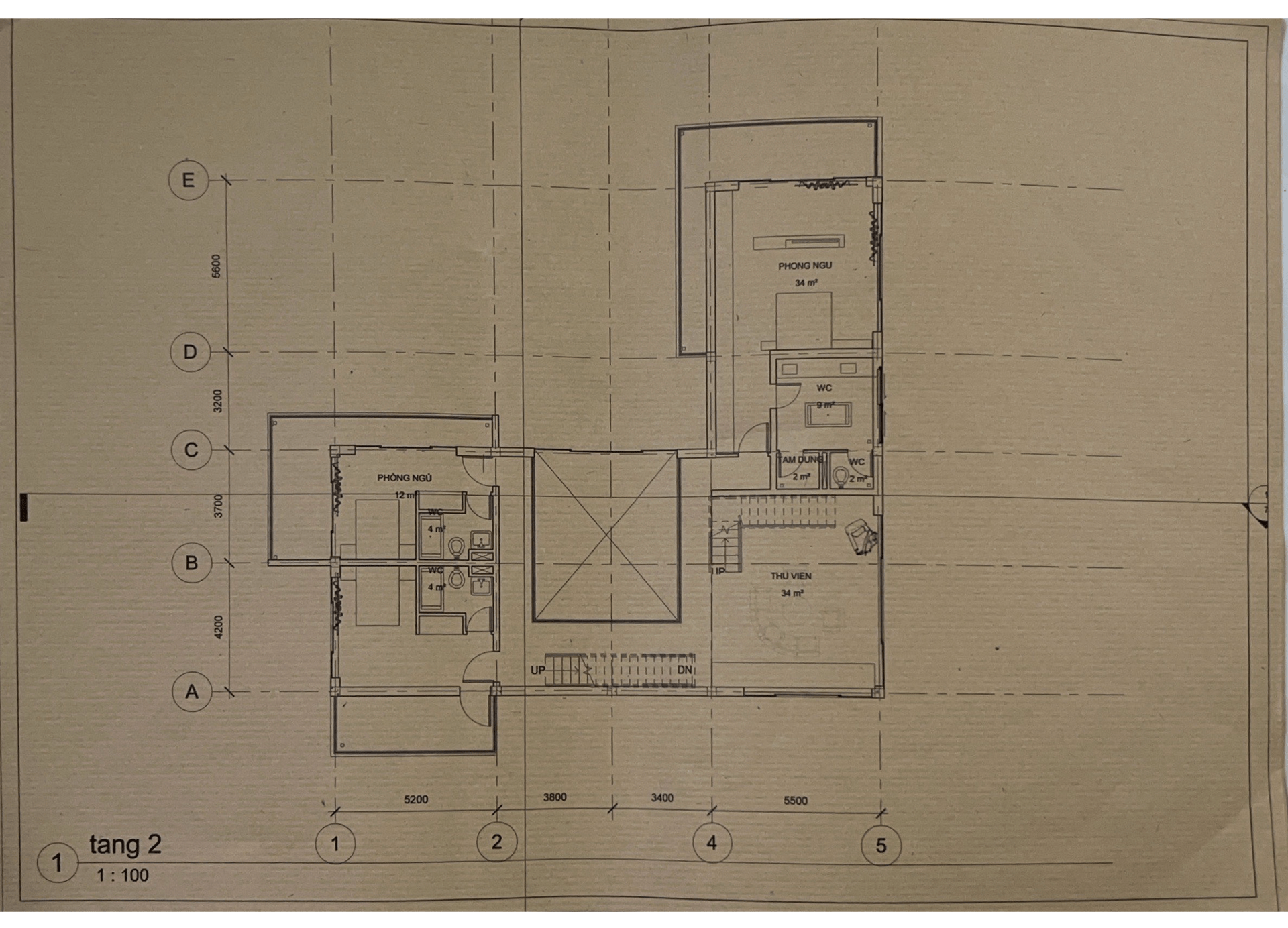 1 号独立住宅项目丨Nguyễn Ngọc Sơn-38