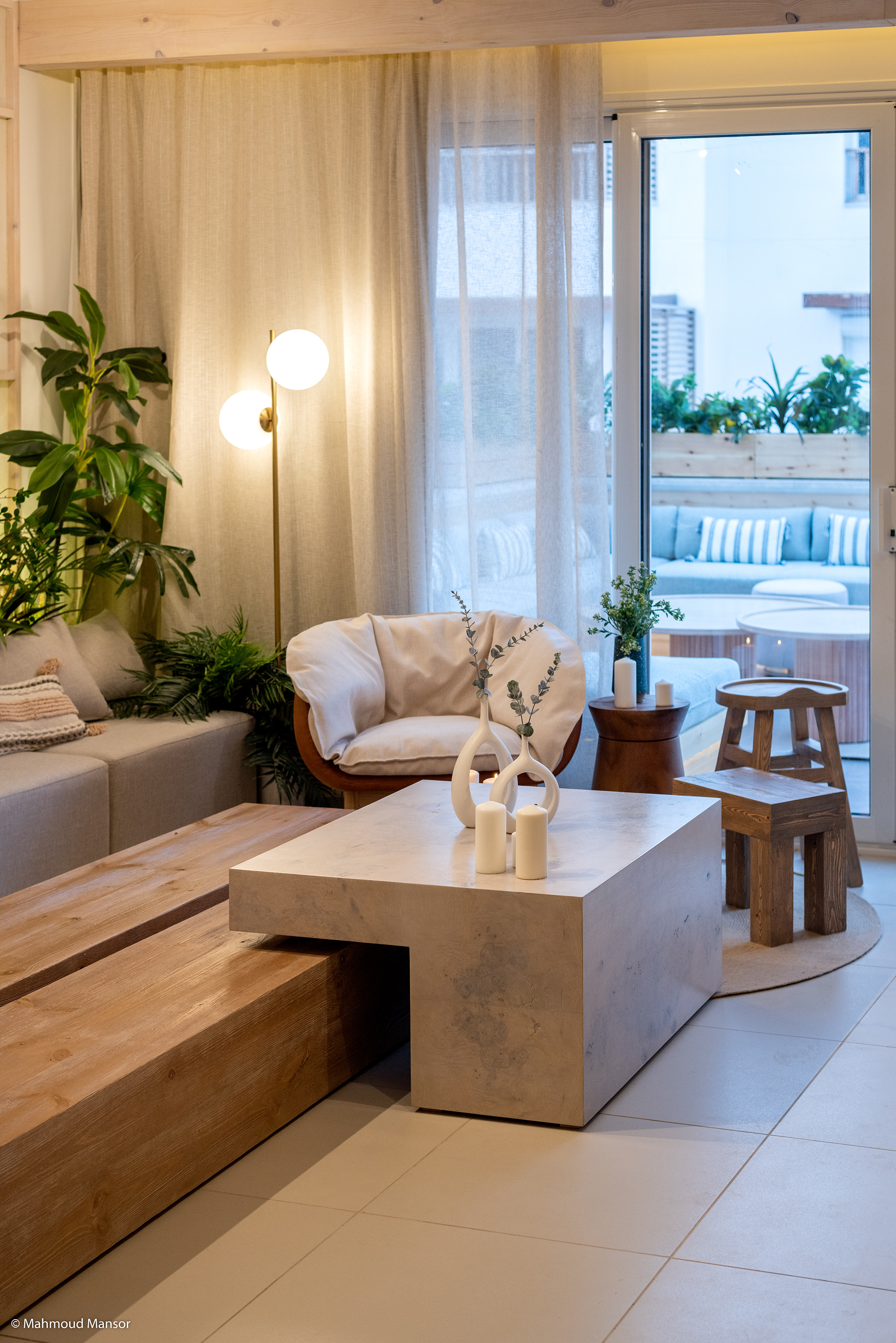 阿尔玛扎贝别墅，阿尔玛扎贝木屋丨NOMADIK_EG-13