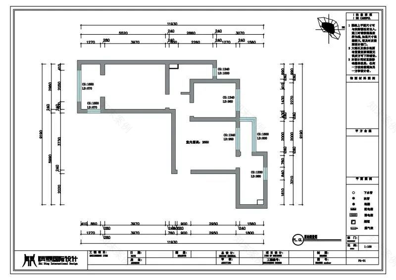 上海瑞和雅苑 57㎡现代极简风,小户型大变样-14