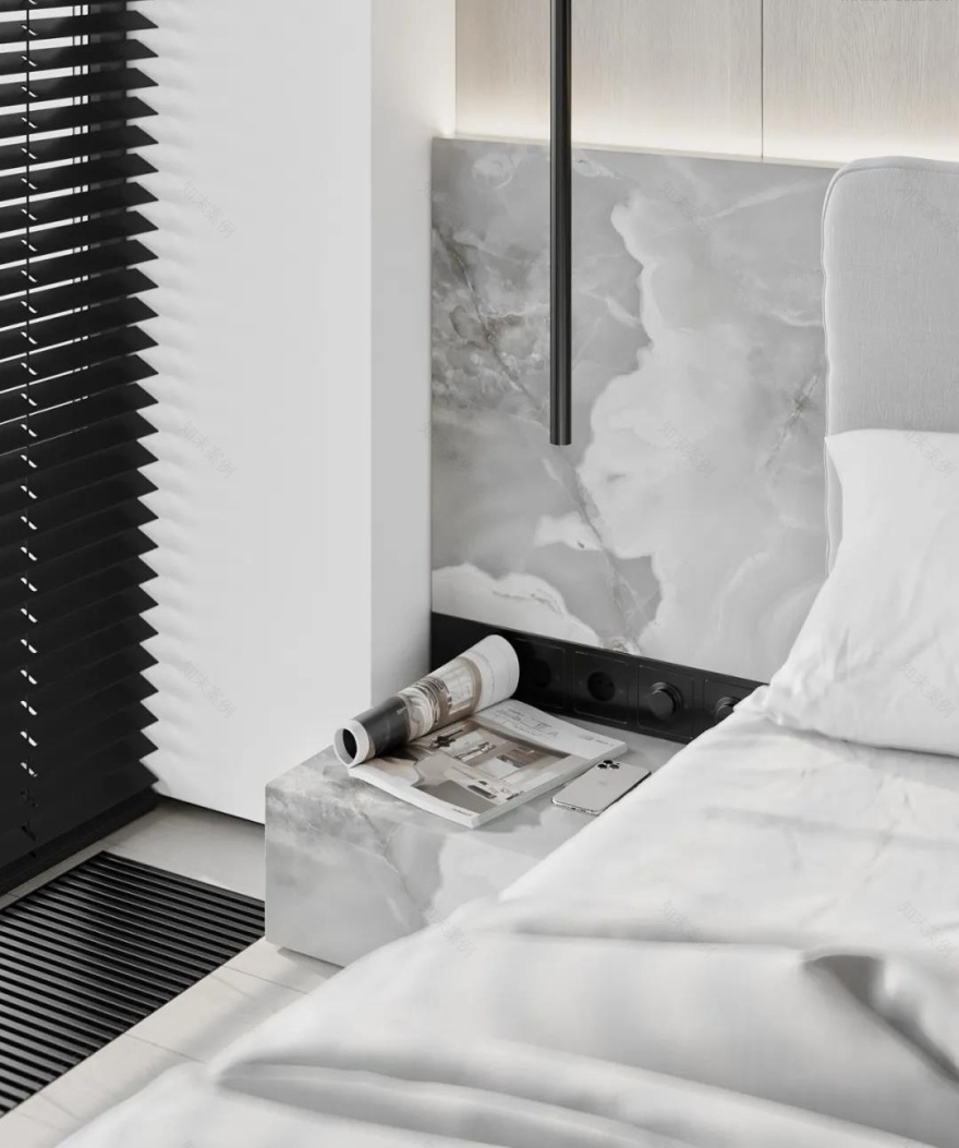 当代精致生活美学,Quadro Room 工作室打造莫斯科舒适之家丨俄罗斯莫斯科-33