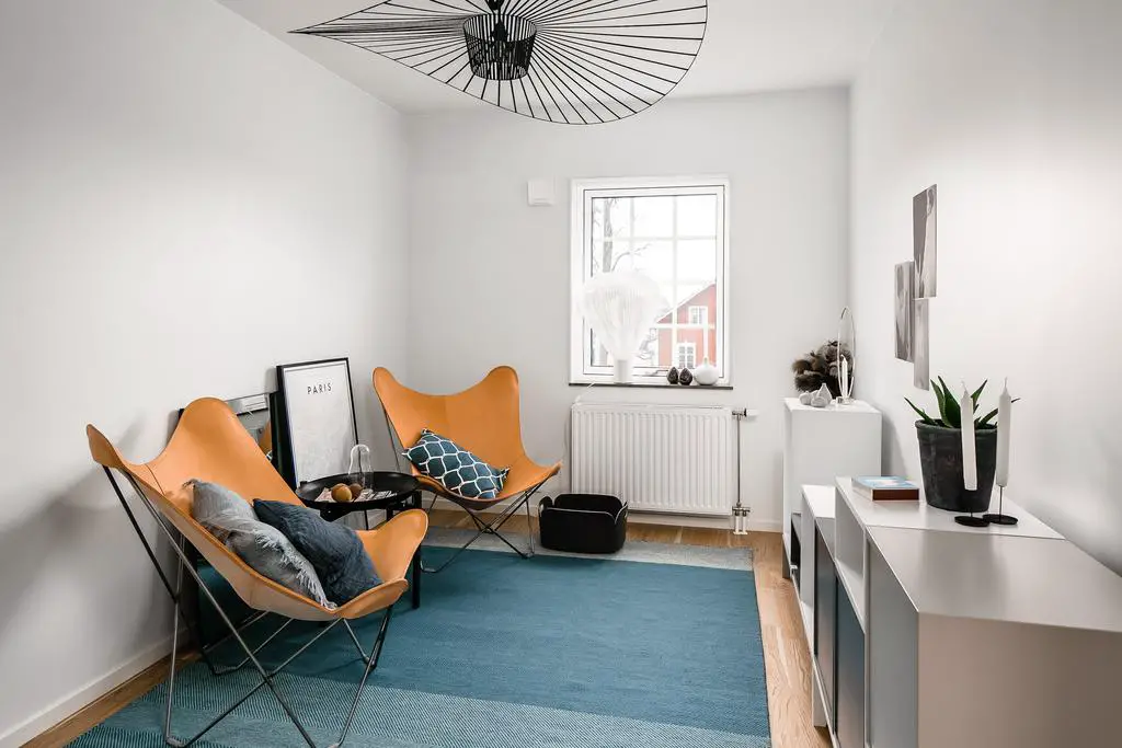 瑞典音乐之家色彩与音乐的完美融合-15