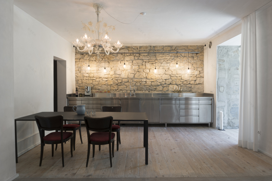 Bachlettenstrasse 改造丨瑞士丨Brandenberger Kloter AG-26