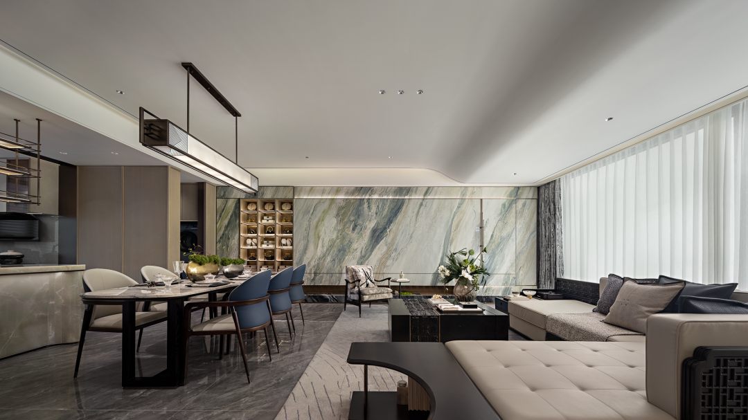 恒嘉置业×招商蛇口·青云瑧境丨中国江苏丨MOD穆德设计-112