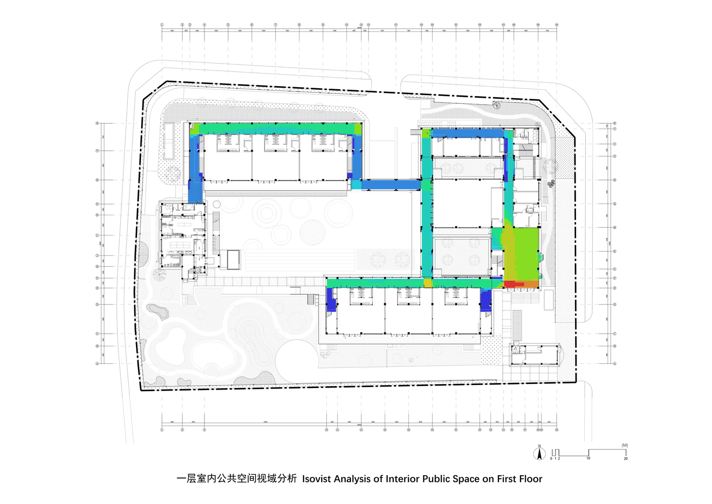 嘉兴陌桑幼儿园新建工程丨中国浙江丨上海交通大学城镇空间文化与科学研究中心-40