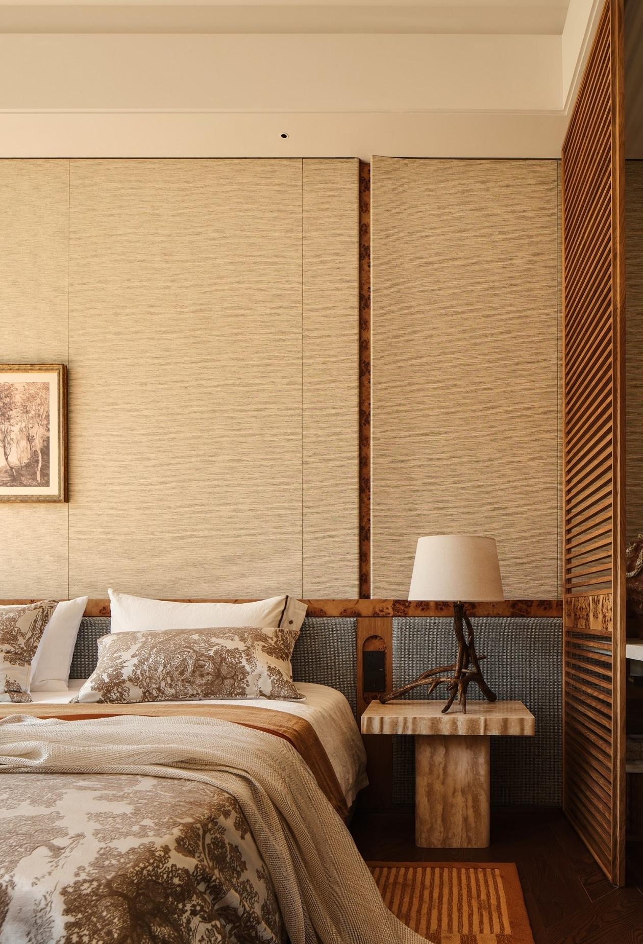 北京中建智地·璞园PARK210㎡户型丨中国北京丨硬装赋象设计,软装赋形设计-25