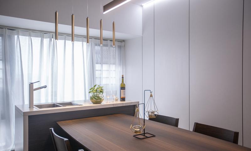 都市白领的 140 平小窝,邻居见了都说好!-20