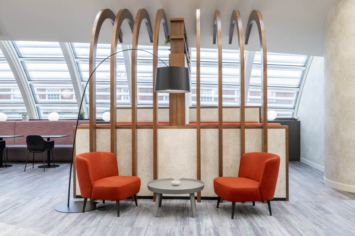 伦敦豪华办公空间-12