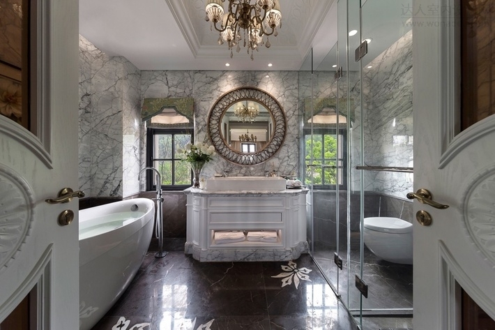 南京钟山高尔夫六期别墅-12