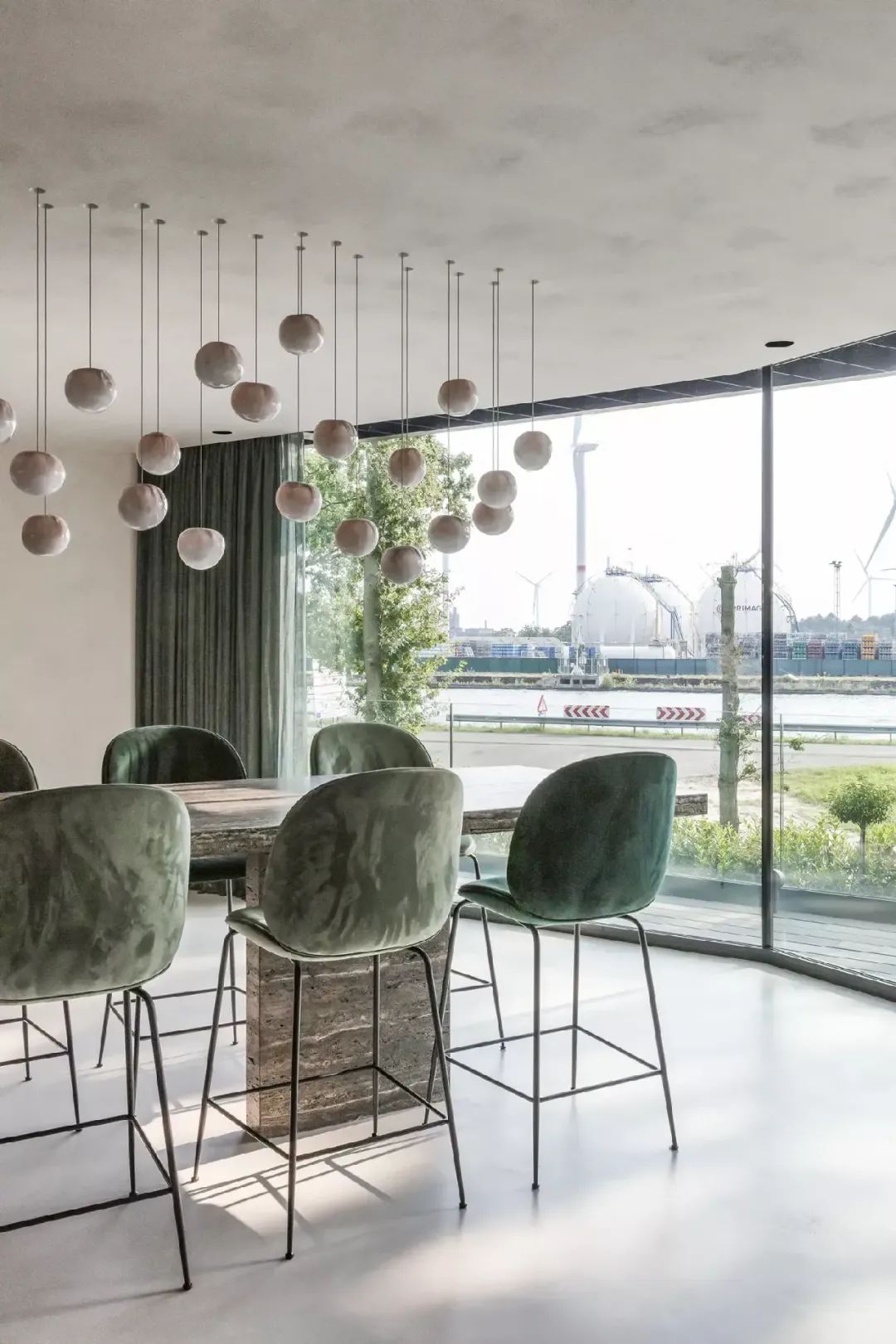 Silo M M,Residence S P等多个项目丨比利时丨Arjaan De Feyter工作室-40