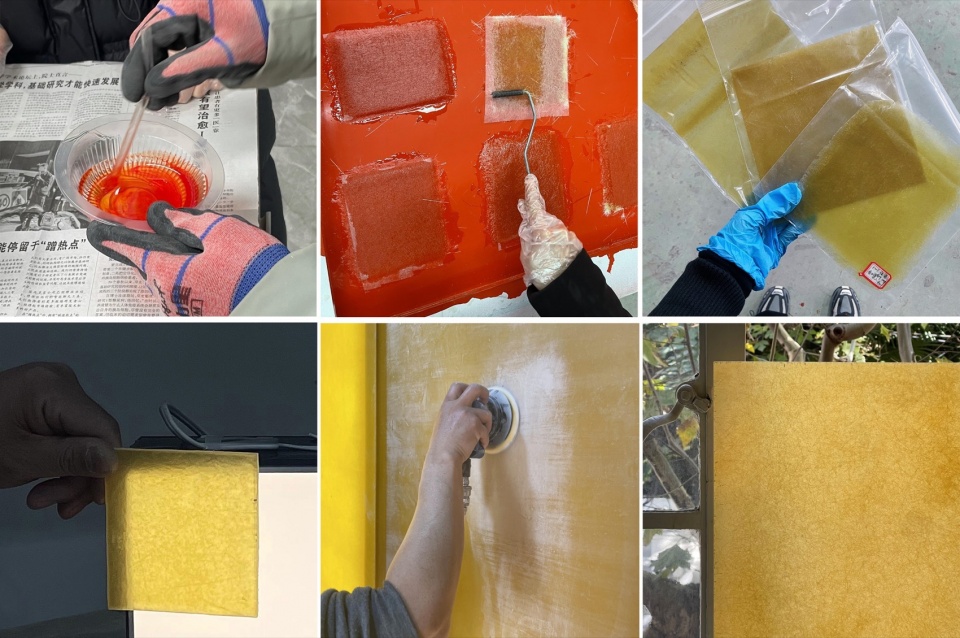 丨中国上海丨Some Thoughts空间设计工作室-34