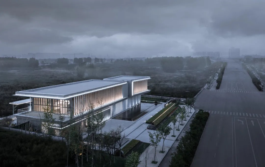 济宁泽信云月湾示范区丨中国济宁丨上海万境景观设计有限公司-16