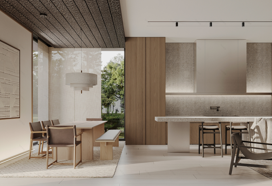 简约风私人住宅-9