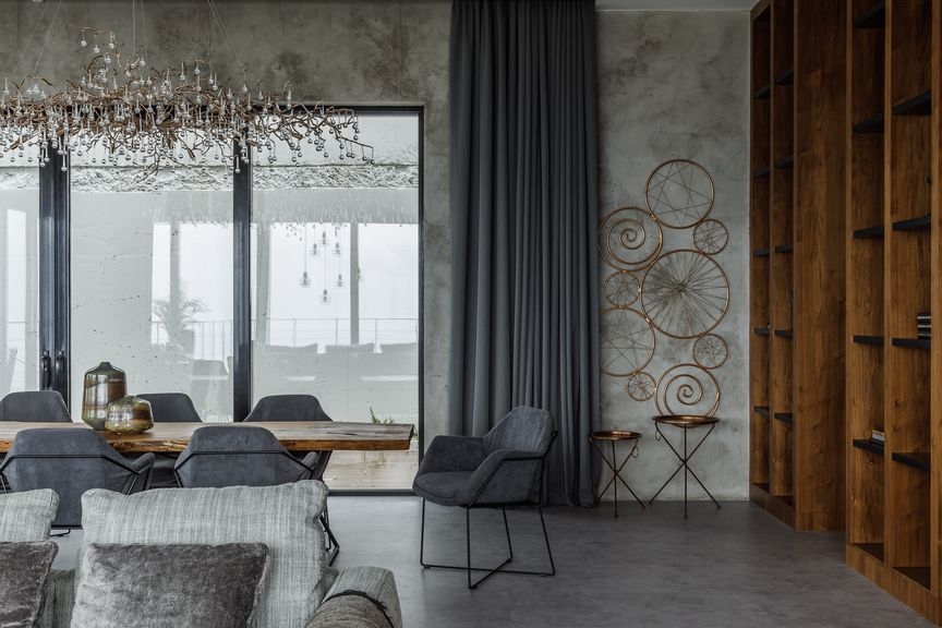 Дагомысе海边住宅丨俄罗斯丨JPArchitect-24