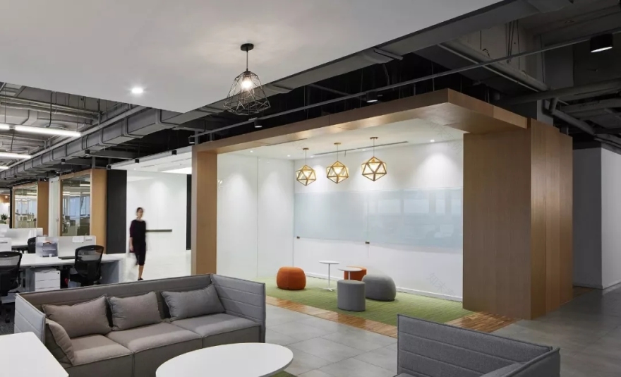 苏州前途汽车办公楼-49