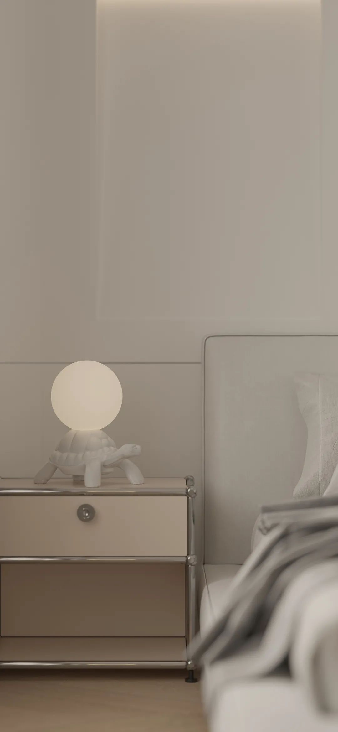 《Redamancy》· 爱与互动的 120㎡温馨住宅设计丨中国天津丨MIR STUDIO-18