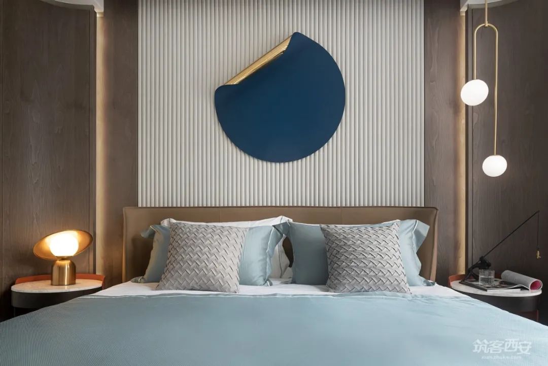 炜岸城丨中国成都丨典故空间设计-59