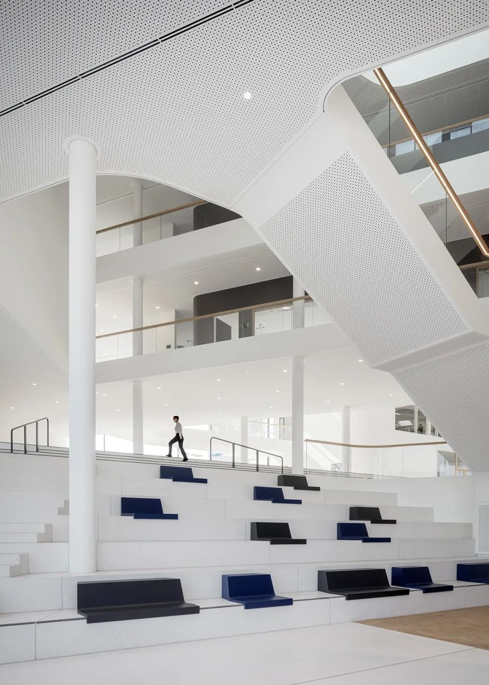 ALDI Nord 总部园区丨德国丨BAID Architekten-44